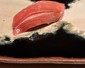 Dinner at Sushi Ryujiro