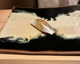 Dinner at Sushi Ryujiro