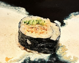 Dinner at Sushi Ryujiro