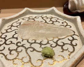 Dinner at Sushi Ryujiro