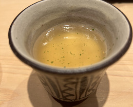 Dinner at Sushi Ryujiro