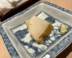 Dinner at Sushi Ryujiro