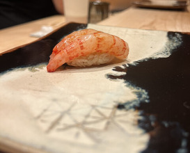 Dinner at Sushi Ryujiro