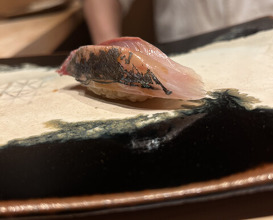 Dinner at Sushi Ryujiro