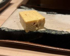 Dinner at Sushi Ryujiro