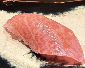 Dinner at Sushi Ryujiro