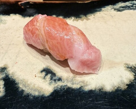 Dinner at Sushi Ryujiro