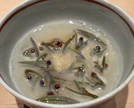 Dinner at Sushi Ryujiro