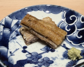 Dinner at Sushi Ryujiro