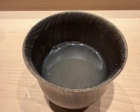 Dinner at Sushi Ryujiro
