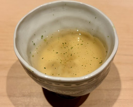 Dinner at Sushi Ryujiro