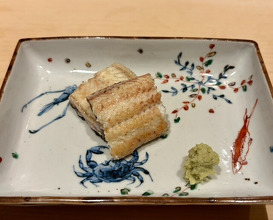 Dinner at Sushi Ryujiro