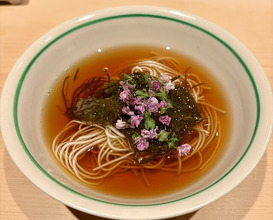 Dinner at Sushi Ryujiro