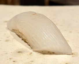Dinner at Sushi Ryujiro