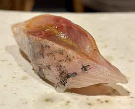 Dinner at Sushi Ryujiro