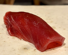 Dinner at Sushi Ryujiro