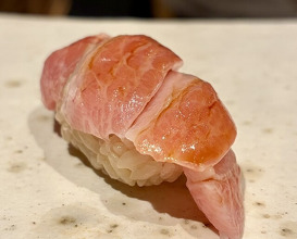 Dinner at Sushi Ryujiro