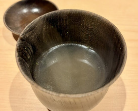 Dinner at Sushi Ryujiro