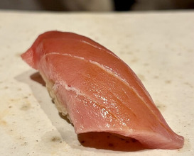 Dinner at Sushi Ryujiro