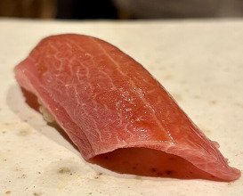 Dinner at Sushi Ryujiro