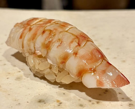 Dinner at Sushi Ryujiro