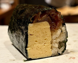Dinner at Sushi Ryujiro