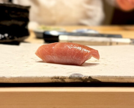 Dinner at Sushi Ryujiro