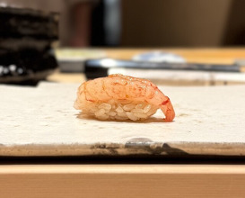 Dinner at Sushi Ryujiro
