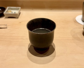 Dinner at Sushi Ryujiro