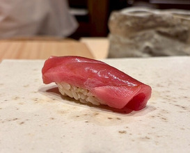 Dinner at Sushi Ryujiro