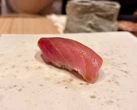 Dinner at Sushi Ryujiro