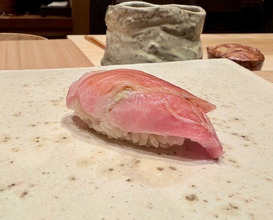 Dinner at Sushi Ryujiro