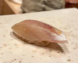Dinner at Sushi Ryujiro