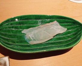 Dinner at Sushi Ryujiro