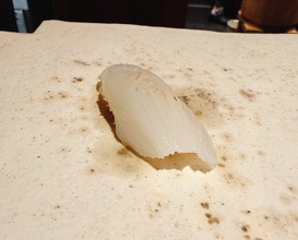 Dinner at Sushi Ryujiro