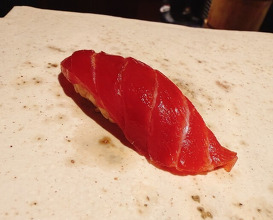 Dinner at Sushi Ryujiro