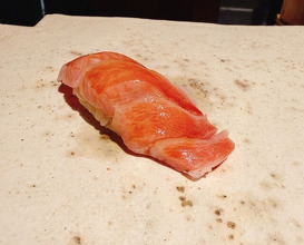 Dinner at Sushi Ryujiro