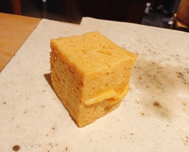 Dinner at Sushi Ryujiro