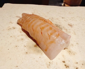 Dinner at Sushi Ryujiro