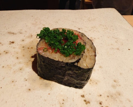 Dinner at Sushi Ryujiro