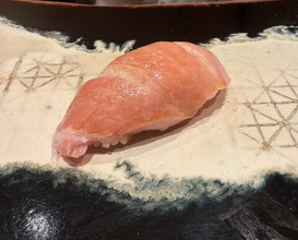 Dinner at Sushi Ryujiro