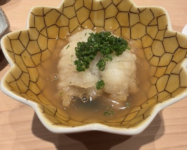 Dinner at Sushi Ryujiro