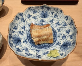 Dinner at Sushi Ryujiro