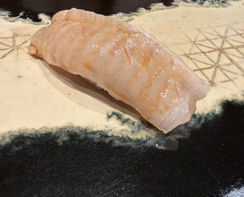Dinner at Sushi Ryujiro