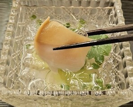 Dinner at Sushi Saeki