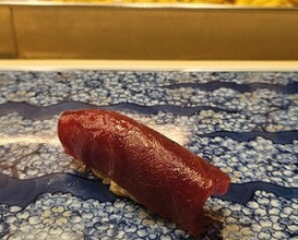 Dinner at Sushi Saeki