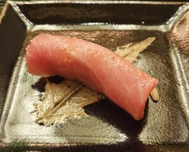 Dinner at Sushi Saeki