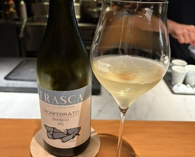 Dinner at Japan no Italian Ryori Ten sai (日本のイタリア料理店 sai)
