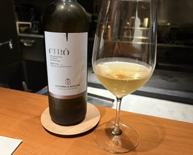Dinner at Japan no Italian Ryori Ten sai (日本のイタリア料理店 sai)