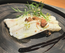 Dinner at Japan no Italian Ryori Ten sai (日本のイタリア料理店 sai)